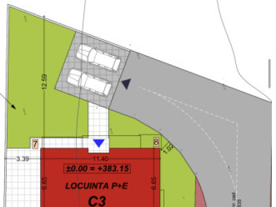 Case de vanzare Floresti Porii imagine mica 5