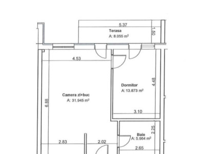 Apartamente de vanzare Floresti Sesul de Sus imagine mica 3