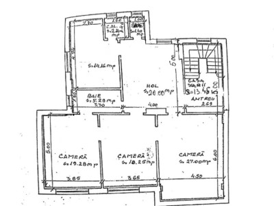Apartamente de inchiriat Cluj-Napoca Centru / Parcul Central imagine mica 3