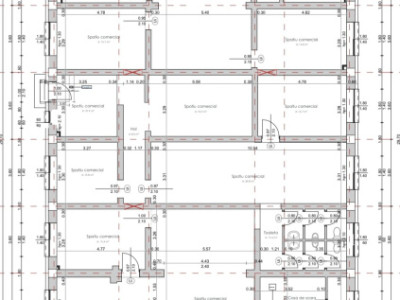 Spatii birouri de inchiriat Cluj-Napoca Semicentral / Gara imagine mica 10