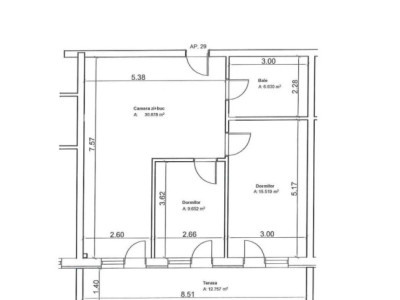 Apartamente de vanzare Floresti Sesul de Sus imagine mica 5