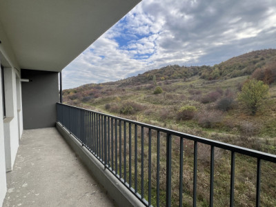 Apartament 3 camere | SU 62 mp | Terasa 13 mp | Zona Urusagului - Floresti