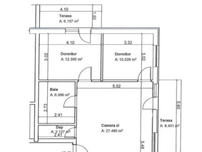 Apartamente de vanzare Floresti Sesul de Sus imagine mica 6