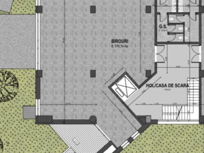 Spatii comerciale de vanzare Cluj-Napoca Grigorescu / Taietura Turcului imagine mica 3