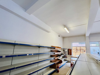 Spatii comerciale de inchiriat Floresti Porii imagine mica 2