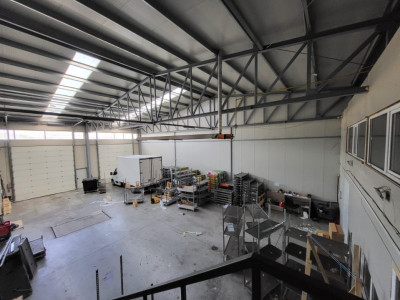 Spatii industriale de inchiriat Cluj-Napoca imagine mica 1