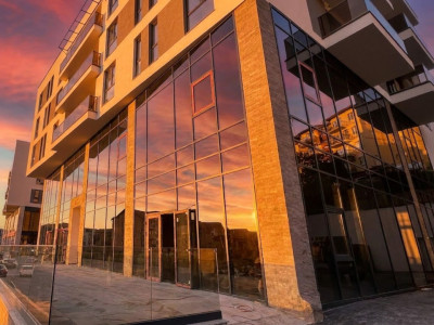 Spațiu comercial de închiriat | Versatil | NOU | 430 mp + Terasă | Florești