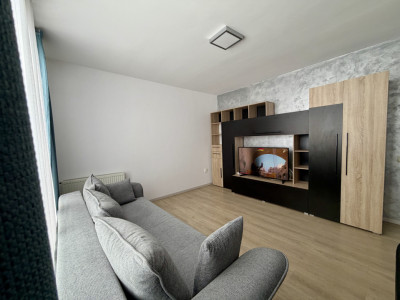 Apartament de închiriat 2 camere, 2 balcoane | Florești