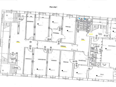 Spatii birouri de inchiriat Cluj-Napoca Semicentral / Gara imagine mica 10