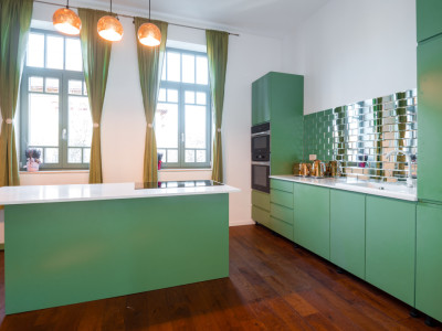 Vila / Casa de vanzare in Andrei Muresanu 2 unitati locative