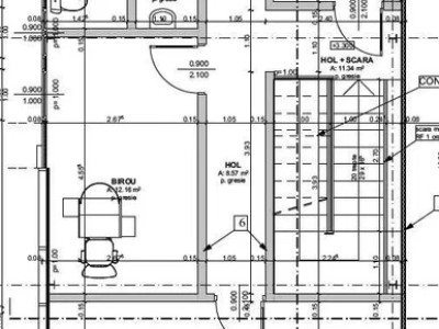 Spatii birouri de inchiriat Cluj-Napoca Exterior Est / Sannicoara imagine mica 4
