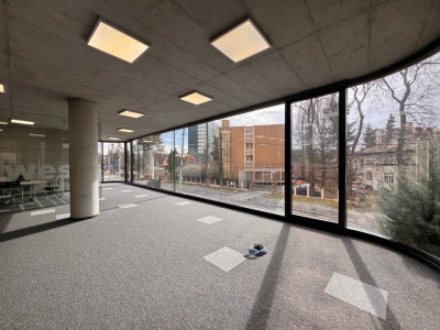 Spațiu de birouri de 284mp de închiriat | zona Grigorescu