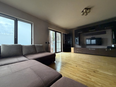 Duplex de vânzare | SU 180mp, 5 camere, 2 băi, 3 locuri de parcare | Florești