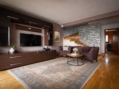 Casa de Vanzare | Mansarda | 5 camere | 2 băi | Dressing | 2 parcari | Florești