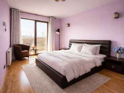 Casa de Vanzare | Mansarda | 5 camere | 2 băi | Dressing | 2 parcari | Florești