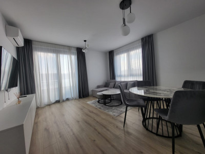 Apartament de închiriat | 2 camere | Cartier Între Lacuri