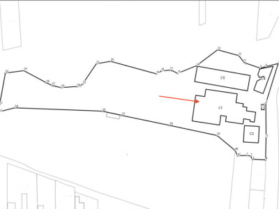 Hală industrială de închiriat | SU 300mp | Ideală pt depozitare | Săvădisla