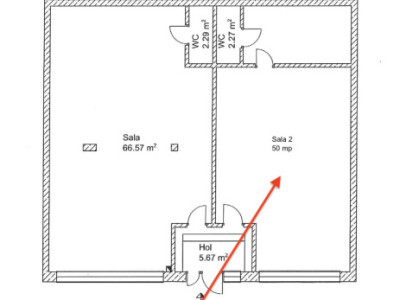 Spatii comerciale de inchiriat Floresti Stejarului imagine mica 1