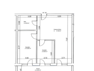 Apartamente de vanzare Floresti Sesul de Sus imagine mica 2