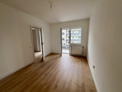 Apartament 2 camere | FINISAT | SU 52 mp | Balcon 8 mp | Florești 