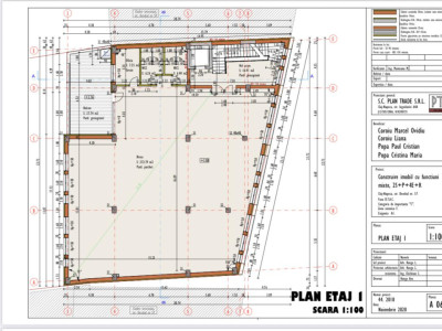 Spatii birouri de vanzare Cluj-Napoca Centru / Decebal imagine mica 9