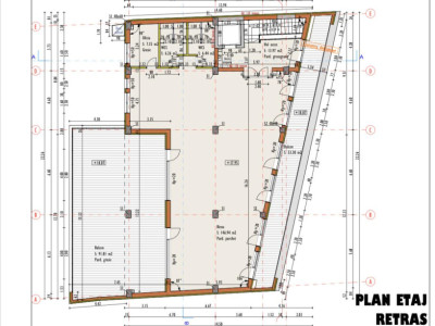 Spatii birouri de vanzare Cluj-Napoca Centru / Decebal imagine mica 11