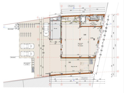 Spatii birouri de vanzare Cluj-Napoca Centru / Decebal imagine mica 15