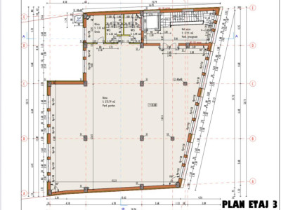 Spatii birouri de vanzare Cluj-Napoca Centru / Decebal imagine mica 9