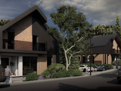 Casă de vanzare | 4 camere, 3 băi | Teren 500 mp I Tureni