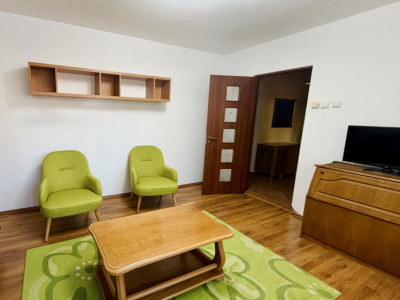 Apartament 3 camere decomandate Mănăștur, etaj 2| proximitate școli, gradinite