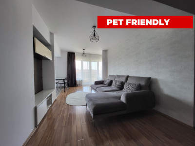 Apartament de închiriat | 2 camere | Parcare inclusă | Plopilor