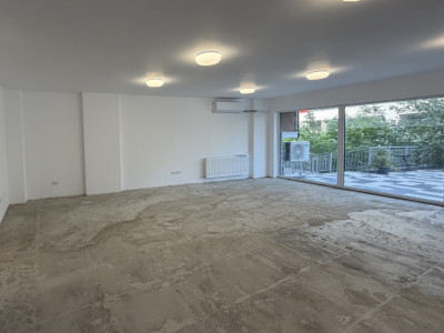 Spațiu comercial de închiriat | Multifuncțional, SU 70 mp, Parcare | Bună Ziua