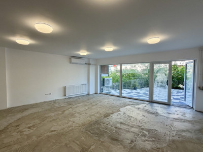 Spațiu comercial de închiriat | Multifuncțional, SU 70 mp, Parcare | Bună Ziua