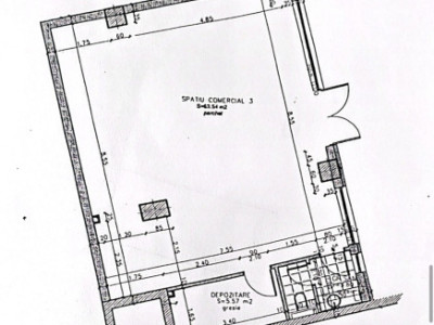 Spatii comerciale de inchiriat Cluj-Napoca Buna-Ziua imagine mica 4