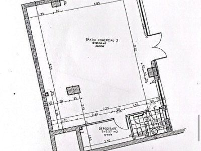 Spatii comerciale de vanzare Cluj-Napoca Buna-Ziua imagine mica 5