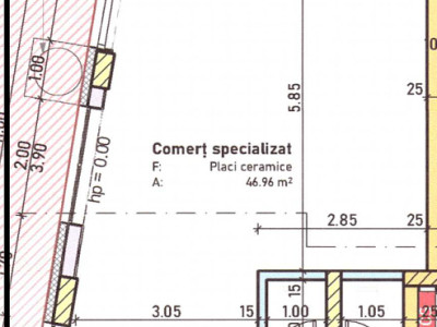 Spatii comerciale de inchiriat Cluj-Napoca Semicentral / Paris  imagine mica 8