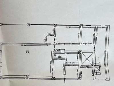 Spațiu comercial de închiriat | SU 220mp, parter | Zona Rivus Mall 