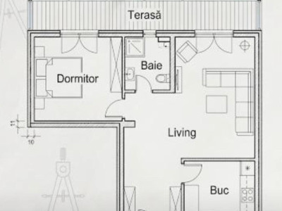 Apartamente de vanzare Cluj-Napoca Andrei Muresanu / Grand Hotel Italia imagine mica 8