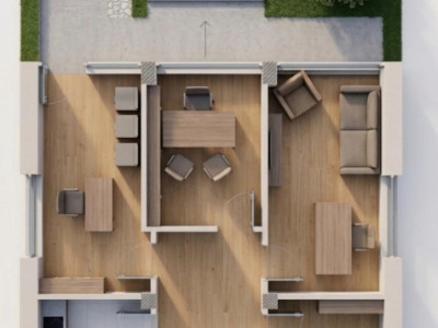 Spatii birouri de vanzare Cluj-Napoca Andrei Muresanu imagine mica 6