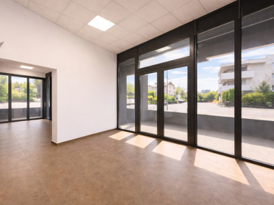 Spatii comerciale de inchiriat Cluj-Napoca Marasti / Pod IRA imagine mica 5