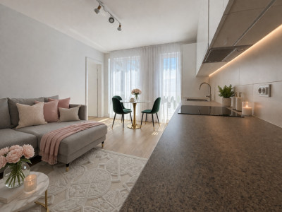 Apartamente de vanzare Floresti Eroilor imagine mica 1