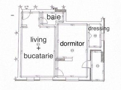 Apartamente de vanzare Floresti Eroilor imagine mica 13