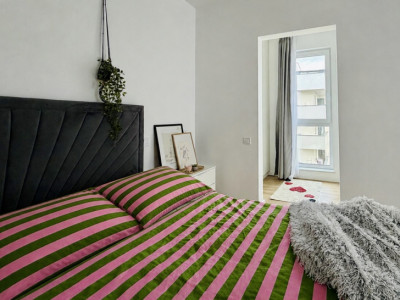 Apartament 2 camere | Lift | SU 53 mp | Garaj Inclus | Florești, Eroilor