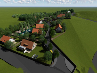 Terenuri de vanzare Cluj-Napoca Faget / Salicea imagine mica 3