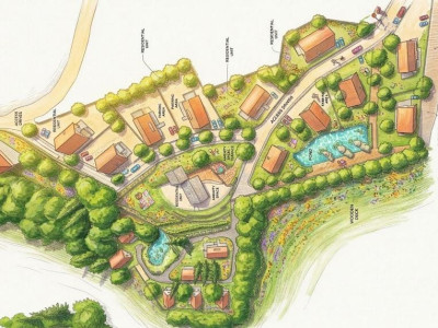 Terenuri de vanzare Salicea Est imagine mica 10