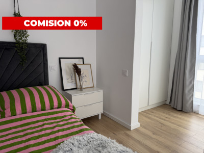 0% comision | Apartament Cochet | Bloc nou | Etaj Intermediar | Garaj