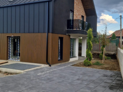 Casă de vanzare | 4 camere, 3 băi | Teren 500 mp I Tureni