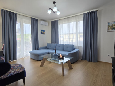 Apartament de închiriat | SU 61 mp | Borhanci