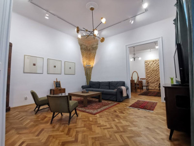 Apartament 3 camere SU 90 mp I Central I Et. 1 I Zona Sora
