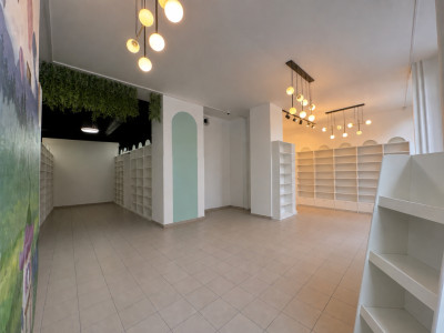 Spatii comerciale de inchiriat Cluj-Napoca Centru / P-ta Cipariu imagine mica 2